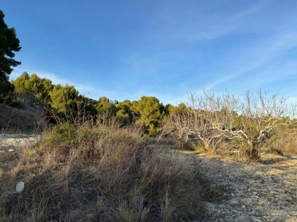 Terreno en Benissa pueblo