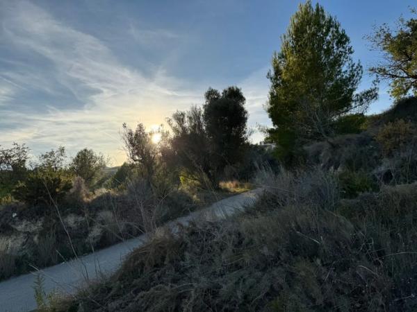 Terreno en Benissa pueblo