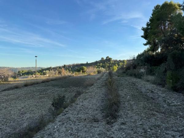Terreno en Benissa pueblo