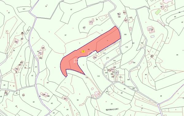 Terreno en Benissa, España