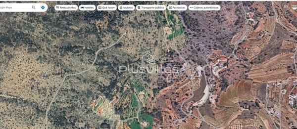 Terreno en Benissa, España