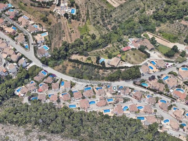 Terreno en Calistros