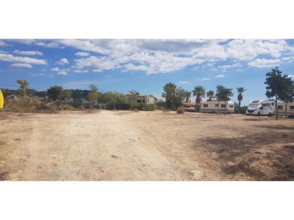 Terreno en Cometa-Carrió