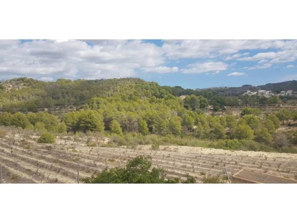 Terreno en Cometa-Carrió