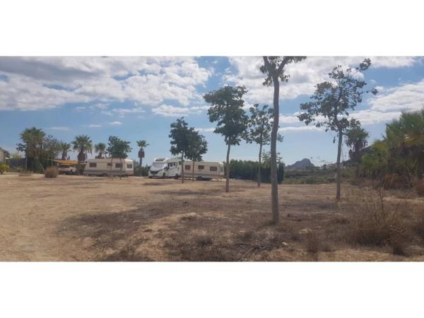 Terreno en Cometa-Carrió