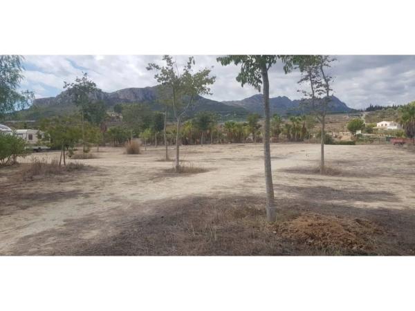 Terreno en Cometa-Carrió