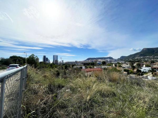 Terreno en Cometa-Carrió
