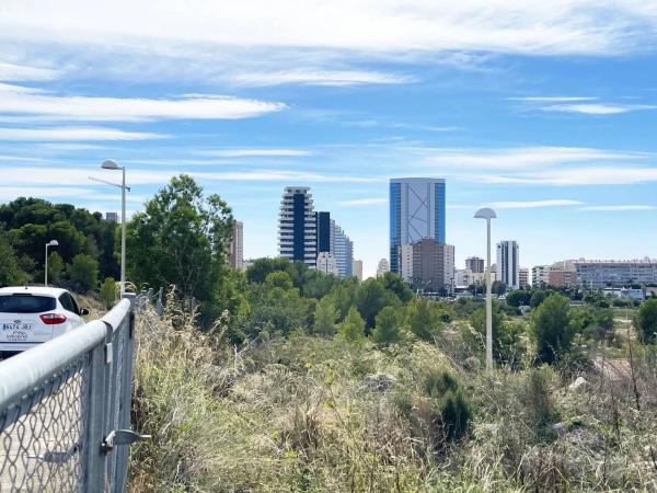 Terreno en Cometa-Carrió