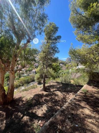 Terreno en Urbanización Canuta de Ifach