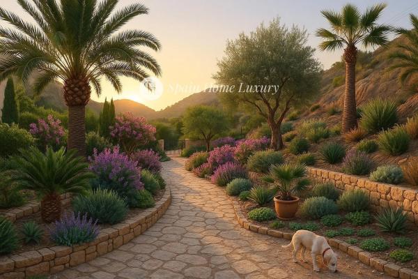 Terreno en Urbanización Canuta de Ifach