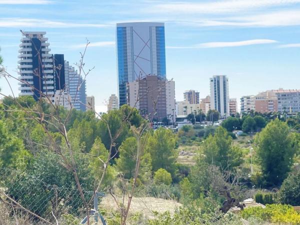Terreno en Cometa-Carrió