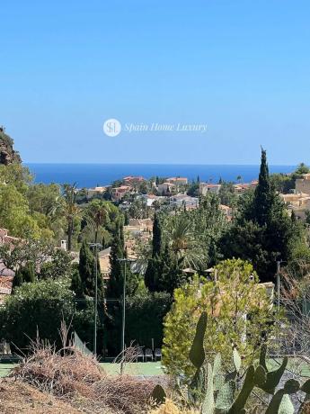 Terreno en Urbanización Canuta de Ifach