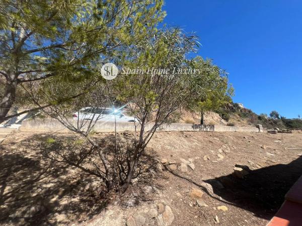 Terreno en Urbanización Canuta de Ifach