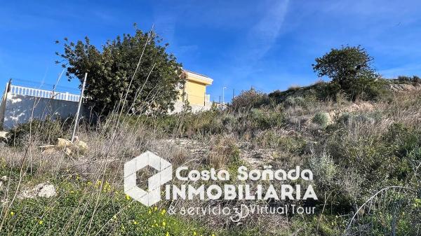 Terreno en Partida Garduix, 5 r