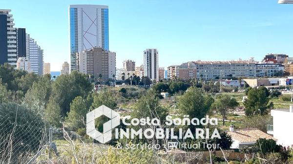 Terreno en Partida Garduix, 5 r