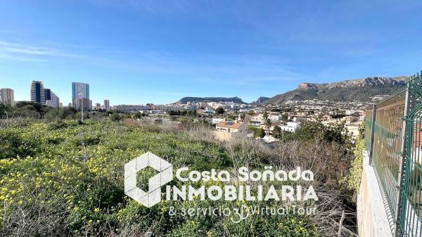 Terreno en Partida Garduix, 5 r