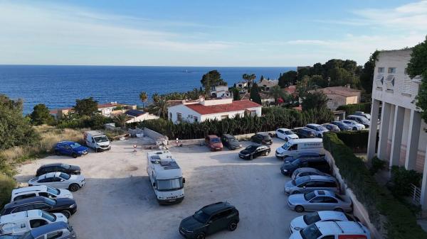 Terreno en calle Mare de Deu del Carme, 5