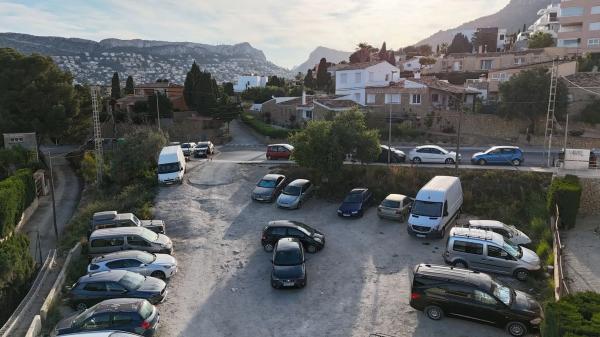 Terreno en calle Mare de Deu del Carme, 5
