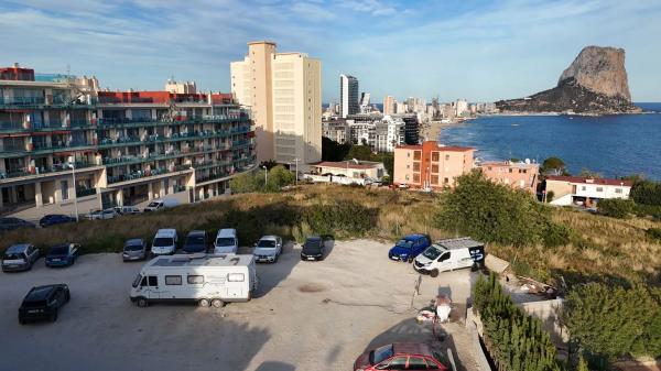 Terreno en calle Mare de Deu del Carme, 5