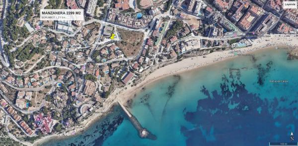 Terreno en calle Mare de Deu del Carme, 5