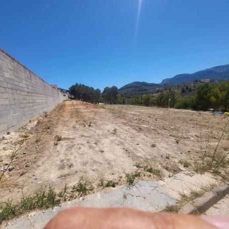 Terreno en Cometa-Carrió