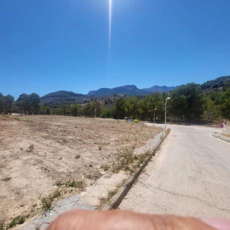 Terreno en Cometa-Carrió