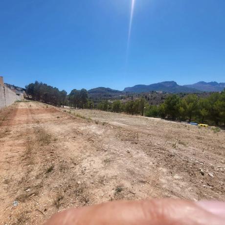 Terreno en Cometa-Carrió