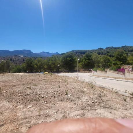 Terreno en Cometa-Carrió