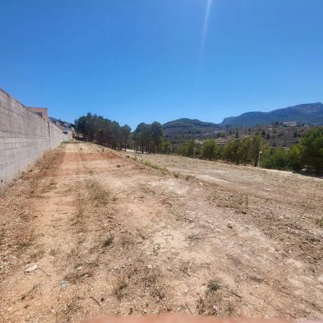 Terreno en Cometa-Carrió