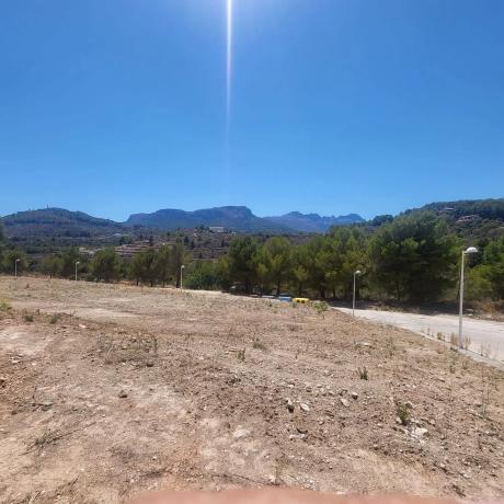 Terreno en Cometa-Carrió