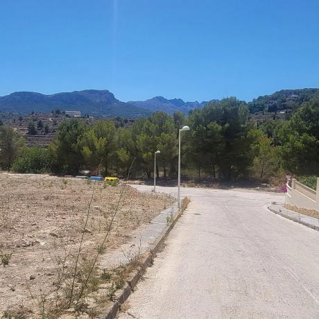 Terreno en Cometa-Carrió