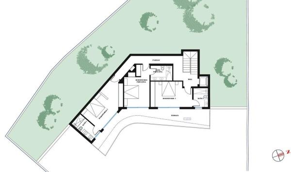 Terreno en Calpe Pueblo