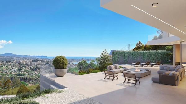 Terreno en Calpe Pueblo