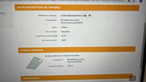 Terreno en Urbanizacion Maryvilla, 20 j