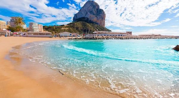 Terreno en Calpe Pueblo