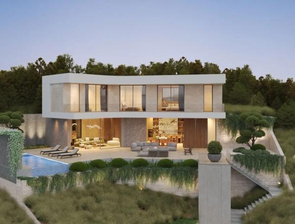 Terreno en Calpe Pueblo