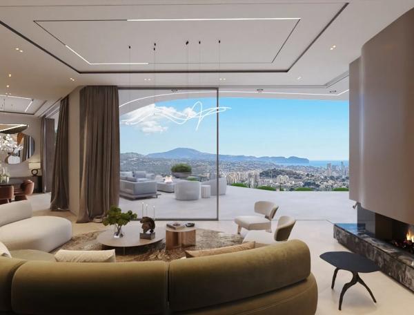 Terreno en Calpe Pueblo