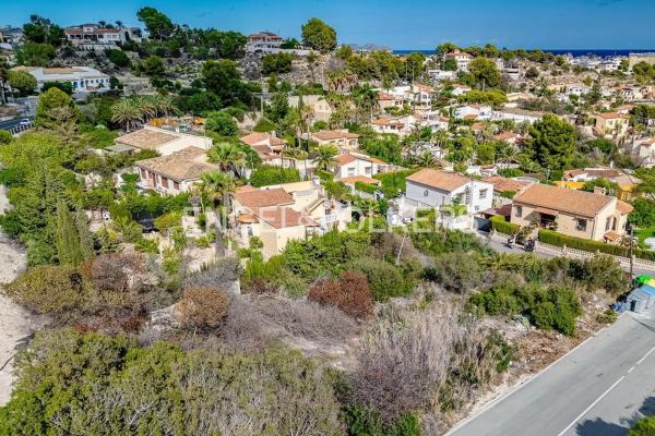 Terreno en Partida Canuta Alta