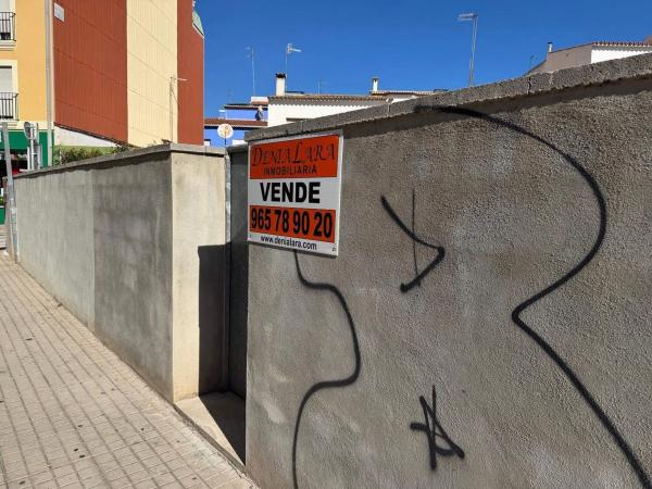 Terreno en Centro Urbano