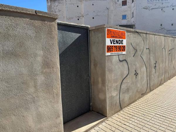 Terreno en Centro Urbano