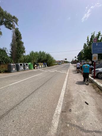 Terreno en calle Riu Vernissa