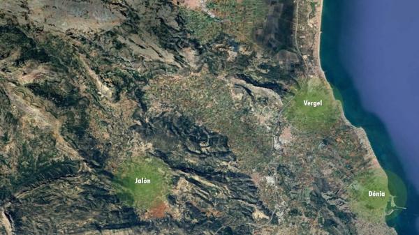 Terreno en calle Riu de La Sénia, 51