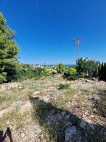 Terreno en El Montgó