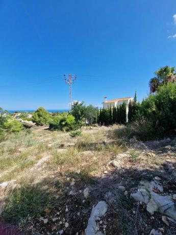 Terreno en El Montgó