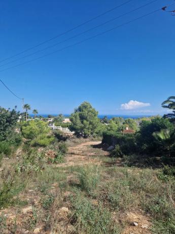 Terreno en El Montgó