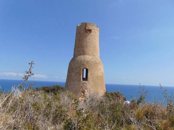 Terreno en El Montgó