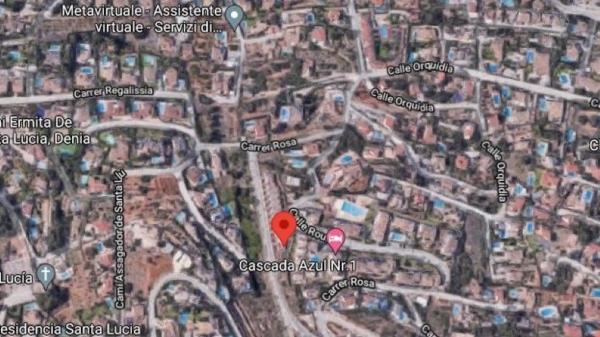 Terreno en calle de la Rosa