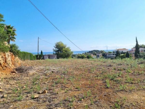 Terreno en El Montgó