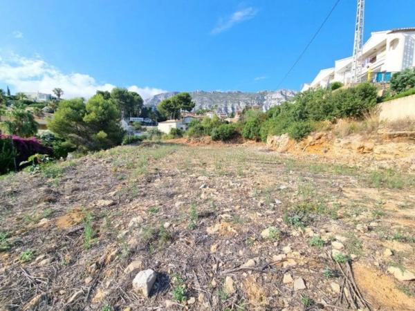 Terreno en El Montgó