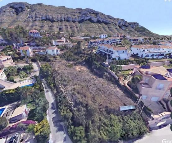 Terreno en El Montgó